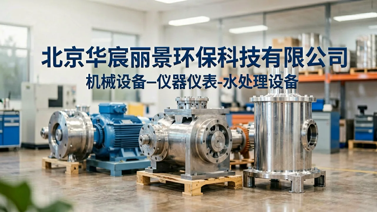 北京华宸丽景环保科技有限公司-机械设备-仪器仪表